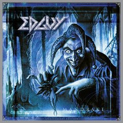 Mandrake (Anniversary Edition) (Digipak) - Edguy