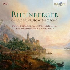 Rheinberger:Chamber Music With Organ - Diverse