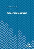 Raciocínio quantitativo (eBook, ePUB) Raciocínio quantitativo (eBook, ePUB)