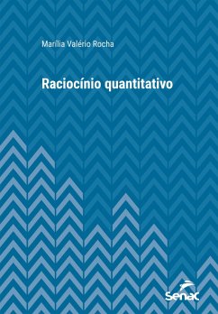 Cover Raciocínio quantitativo (eBook, ePUB)