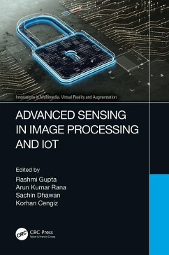 Advanced Sensing in Image Processing and IoT (eBook, ePUB)
