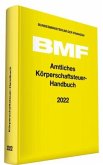 Amtliches Körperschaftsteuer-Handbuch 2022 Amtliches Körperschaftsteuer-Handbuch 2022