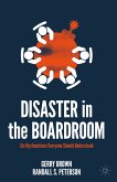 Disaster in the Boardroom (eBook, PDF)