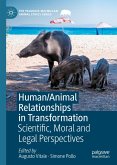 Human/Animal Relationships in Transformation (eBook, PDF)