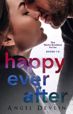 Cover Happy Ever After (The Waite Brothers) (eBook, ePUB)