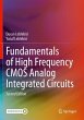 Fundamentals of High Frequency CMOS... - Bild 1