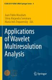 Applications of Wavelet Multiresolution Analysis