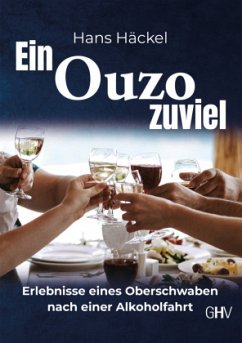 Cover Ein Ouzo zuviel