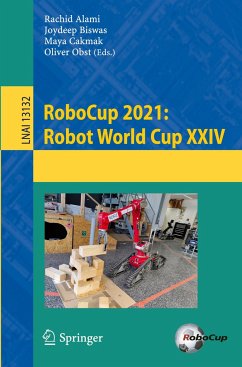 RoboCup 2021: Robot World Cup XXIV