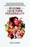 Raising Your Rare Personality (Clear Career Inclusive, #1) (eBook, ePUB)