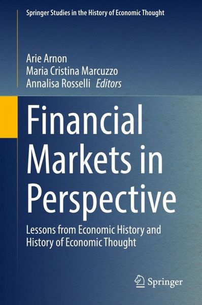 Financial Markets in Perspective (eBook, PDF) Financial Markets in Perspective (eBook, PDF)