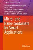 Micro- and Nano-containers for Smart Applications (eBook, PDF)