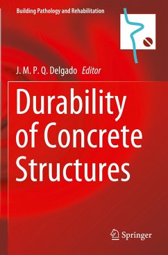 Durability of Concrete Structures