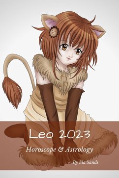 Cover Leo 2023 (Horoscopes 2023, #6) (eBook, ePUB)