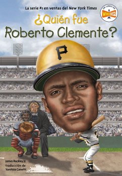¿Quién fue Roberto Clemente? (eBook, ePUB) - Buckley, James; Who Hq