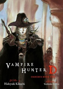 Vampire Hunter D Omnibus: Book Two (eBook, ePUB) - Kikuchi, Hideyuki