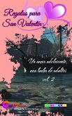 Un amor adolescente, una guerra de adultos (Regalos para San Valentín, #2) (eBook, ePUB)