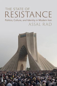 The State of Resistance - Rad, Assal (University of California, Irvine)