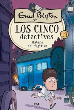 Misterio del Fugitivo / The Mystery of the Missing Man - Blyton, Enid