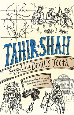 Beyond the Devil's Teeth - Shah, Tahir