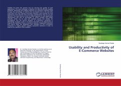 Usability and Productivity of E-Commerce Websites - Panda, Sandeep Kumar