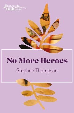No More Heroes - Thompson, Stephen
