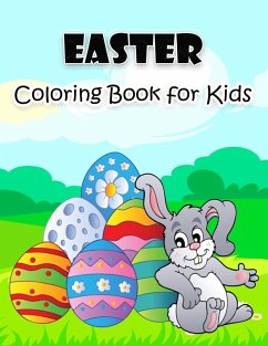 Easter Coloring Book for Kids - W, Eugen