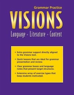 Visions C: Grammar Practice - Heinle; McCloskey, Mary Lou; Stack, Lydia