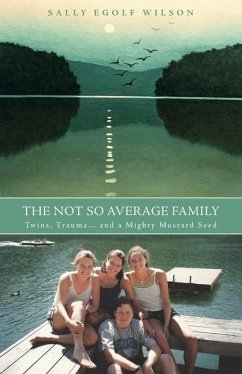 The Not So Average Family - Wilson, Sally Egolf