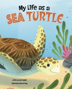 My Life as a Sea Turtle - Sazaklis, John