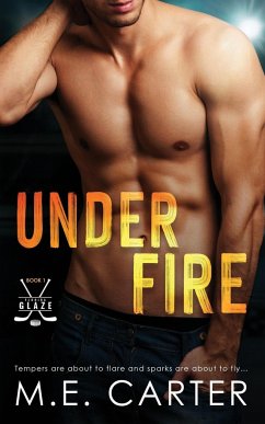 Under Fire - Carter, M. E.