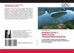 NARRATIVAS Y PRÁCTICAS TRANSFRONTERIZAS - Moncada, Yulliam