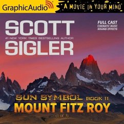 Mount Fitz Roy (1 of 3) [Dramatized Adaptation]: Sun Symbol 2 - Sigler, Scott