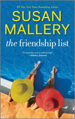 The Friendship List - Mallery, Susan