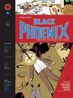 Black Phoenix Vol. 1 - Tommaso, Rich