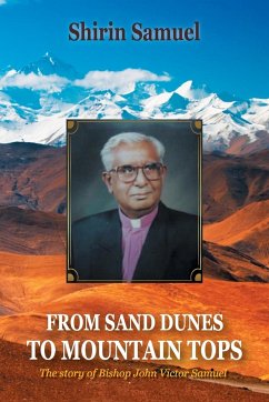 From Sand Dunes to Mountain Tops - Samuel, Shirin