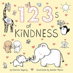 123s of Kindness - Hegarty, Patricia