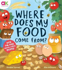 Where Does My Food Come From? - Karmel, Annabel