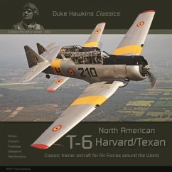 North American T-6 Harvard/Texan - Pied, Robert; Deboeck, Nicolas