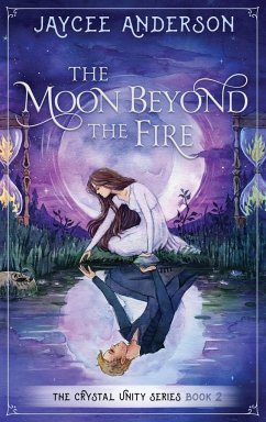 The Moon Beyond the Fire - Anderson, Jaycee