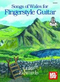 Songs of Wales for Fingerstyle Guitar