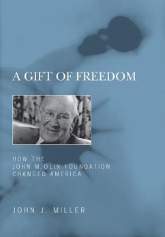 A Gift of Freedom - Miller, John J