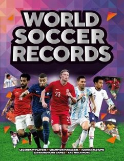 World Soccer Records (2023) - Radnedge, Keir
