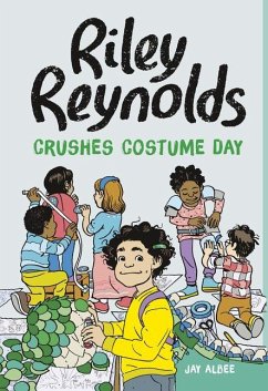 Riley Reynolds Crushes Costume Day - Albee, Jay