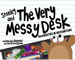 Stanley and the Very Messy Desk - Baughcum, Carrie