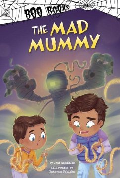 The Mad Mummy - Sazaklis, John