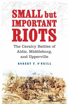 Small But Important Riots - O'Neill, Robert F