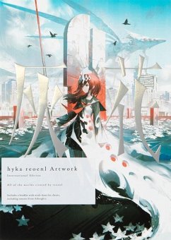 Hyka Reoenl Artwork - reoenl