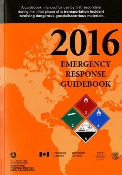 2016 Emergency Response Guidebook