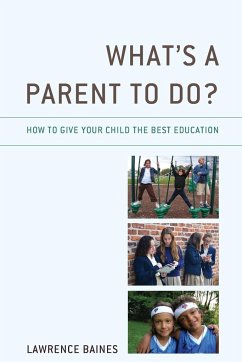 What's a Parent to Do? - Baines, Lawrence